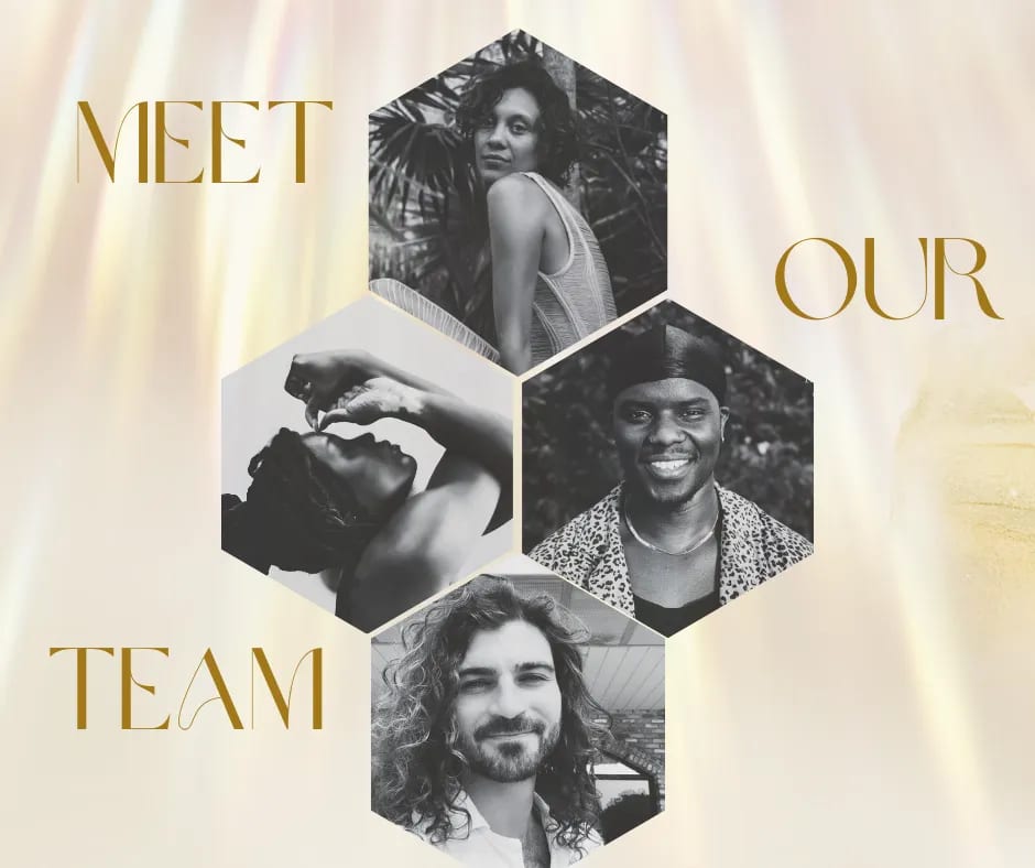 Meet the team at Hive Holistic Center — holistic healers, energy workers, and wellness practitioners